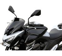 MRA Racing windshield with ABE Z 800, model year 2013, Black