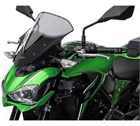 MRA Racing windshield with ABE Z 900, model year 2017, Black