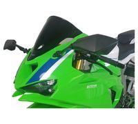 MRA Racingscreen black mit ABE ZX6R NINJA 24-