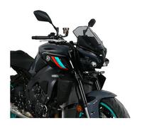 MRA Racingscreen Light-tinted, with ABE