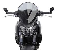 MRA Racingscreen Light-tinted, with ABE