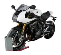 MRA Racingscreen Light-tinted, with ABE