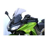 MRA Racingscreen Light-tinted, with ABE