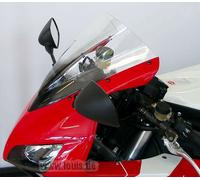 MRA Racingsscreen clear mit ABE CBR 1000 RR 04-07 ABE