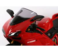 MRA Racingsscreen clear mit ABE DUCATI 848/1098, S ABE