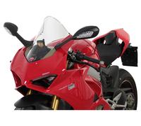 MRA Racingsscreen clear mit ABE PANIGALE V4/S V2 20-