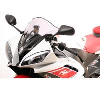 MRA Racingsscreen clear mit ABE YZF-R6 08-16 ABE