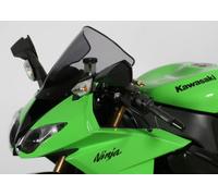 MRA Racingsscreen clear mit ABE ZX-6R/ ZX-10R 08- ABE