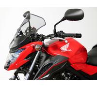 MRA Racingsscreen tinted mit ABE CB500F 2016-18 TYPE APP