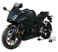 MRA Racingsscreen tinted mit ABE CBR 500 R 19-