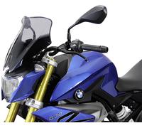 MRA Racingsscreen tinted mit ABE G 310 R BJ. 16-