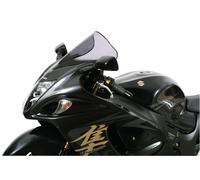 MRA Racingsscreen tinted mit ABE GSX-R 1300 HAYABUSA 99-07
