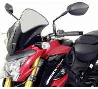 MRA Racingsscreen tinted mit ABE GSX-S 1000 BJ.15- ABE