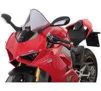 MRA Racingsscreen tinted mit ABE PANIGALE V4 /R /S 18-