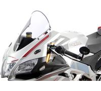MRA Racingsscreen tinted mit ABE RSV4 RR/RF BJ. 15- ABE