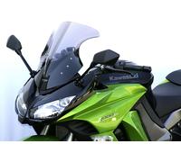 MRA Racingsscreen tinted mit ABE Z1000SX 2011-16 TYPE APP.