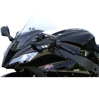 MRA Racingsscreen tinted mit ABE ZX-10 R BJ.11- ABE