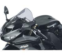MRA Racingsscreen tinted mit ABE ZX-10R 08-10 /ZX-6R 09-
