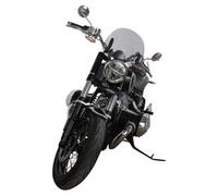 MRA Roadshield Classic Windscreen Special mounting for BMW R 18 /Classic