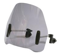 MRA Roadshield Clear Or Tinted incl. mounting kit