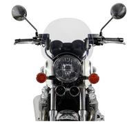 MRA Roadshield Clear Or Tinted incl. mounting kit