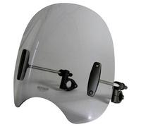 MRA Roadshield Tinted incl. 28-32 mm mounting kit