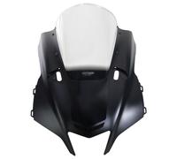 Screen MRA Racing Type R Transparent Yamaha YZF-R1 for Motorcycle Spare Parts