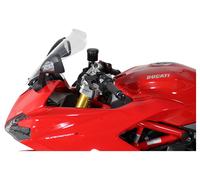 MRA Screen SM - Spoiler Maxi transparent DUCATI SuperSport 939 / S (17-20)