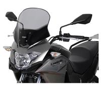 MRA Screen T - Touring black (non-transparent) KAWASAKI Versys X 300 (KLE)