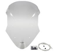 MRA Screen TM - Touring Maxi transparent YAMAHA Tracer 900 (18-20)