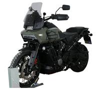 MRA Spoilerscreen Smoke Foldable, streamlined