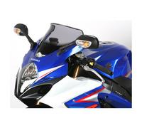 MRA Spoilerscreen Smoke Foldable, streamlined