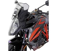 MRA Sport Shield Black 1290 SUPER DUKE GT 16-