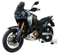 MRA Sport Shield Black CRF1100 L ADV 24-
