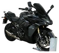 MRA Sport Shield Black GSX-S 1000 GT 22-