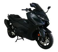 MRA Sport Shield Black with mounting kit