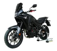 MRA Sport Shield Black with mounting kit