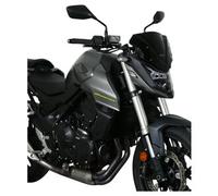 MRA Sport Shield Black with mounting kit