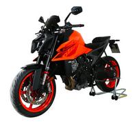 MRA Sport Shield Black with mounting kit