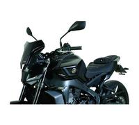MRA Sport Shield Black with mounting kit
