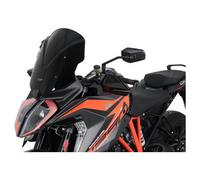 MRA Sport Shield Black with mounting kit