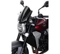 MRA Sport Shield Black with mounting kit