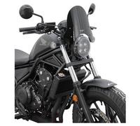 MRA Sport Shield Black with mounting kit