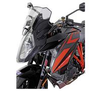 MRA Sport Shield Black with mounting kit