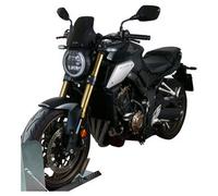 MRA Sport Shield Black with mounting kit