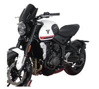 MRA Sport Shield Black with mounting kit