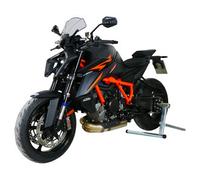 MRA Sport Shield Tinted with mounting kit