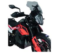 MRA Sport Shield Tinted with mounting kit