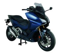 MRA Sport Shield Tinted with mounting kit