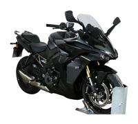MRA Sport Shield Tinted with mounting kit